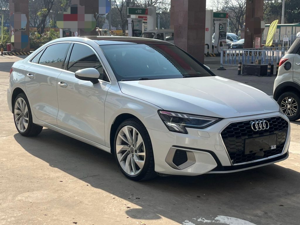 Audi A3 Limousine 2022 года,35 TFSI, версия «Luxury Elegance» - AUTO STAR