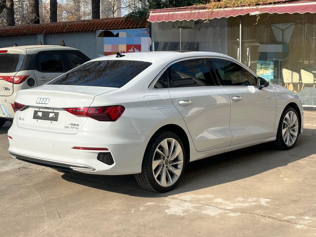 Audi A3 Limousine 2022 года,35 TFSI, версия «Luxury Elegance» - AUTO STAR