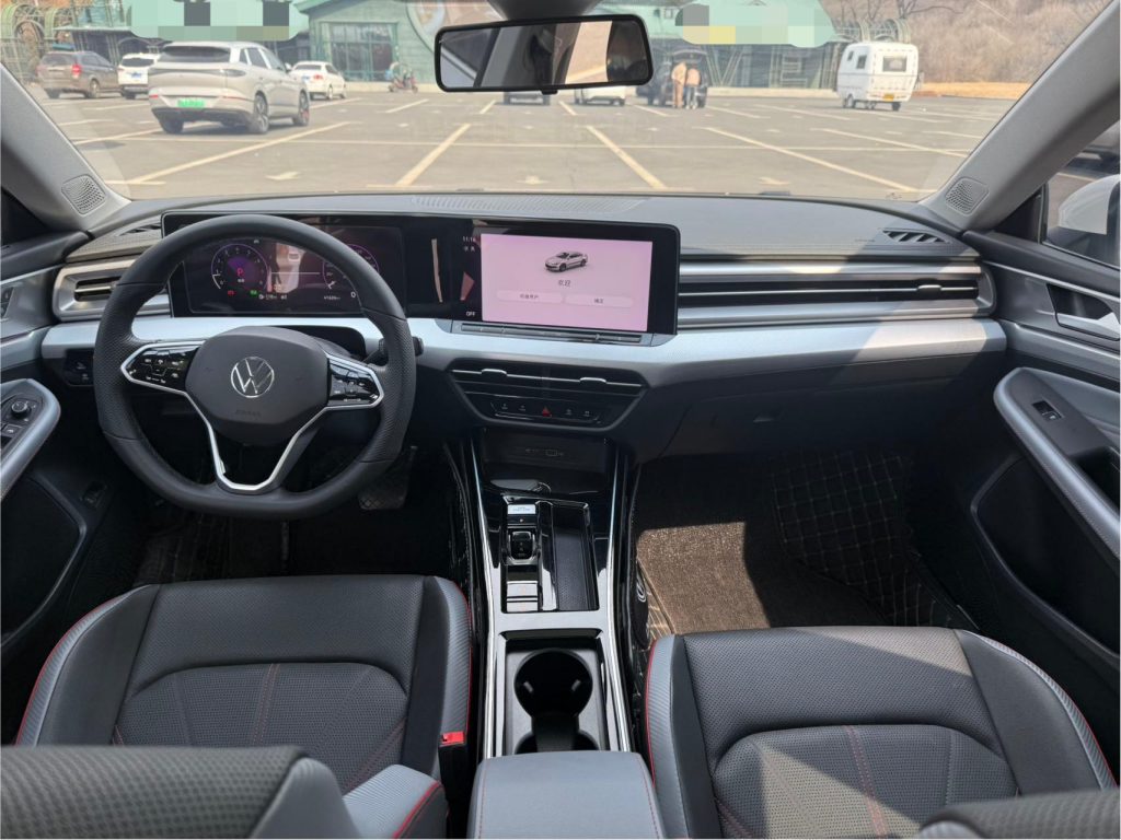 Volkswagen LAMANDO L 2022 года, 280TSI DSG версия «Cool & Spicy» - AUTO STAR