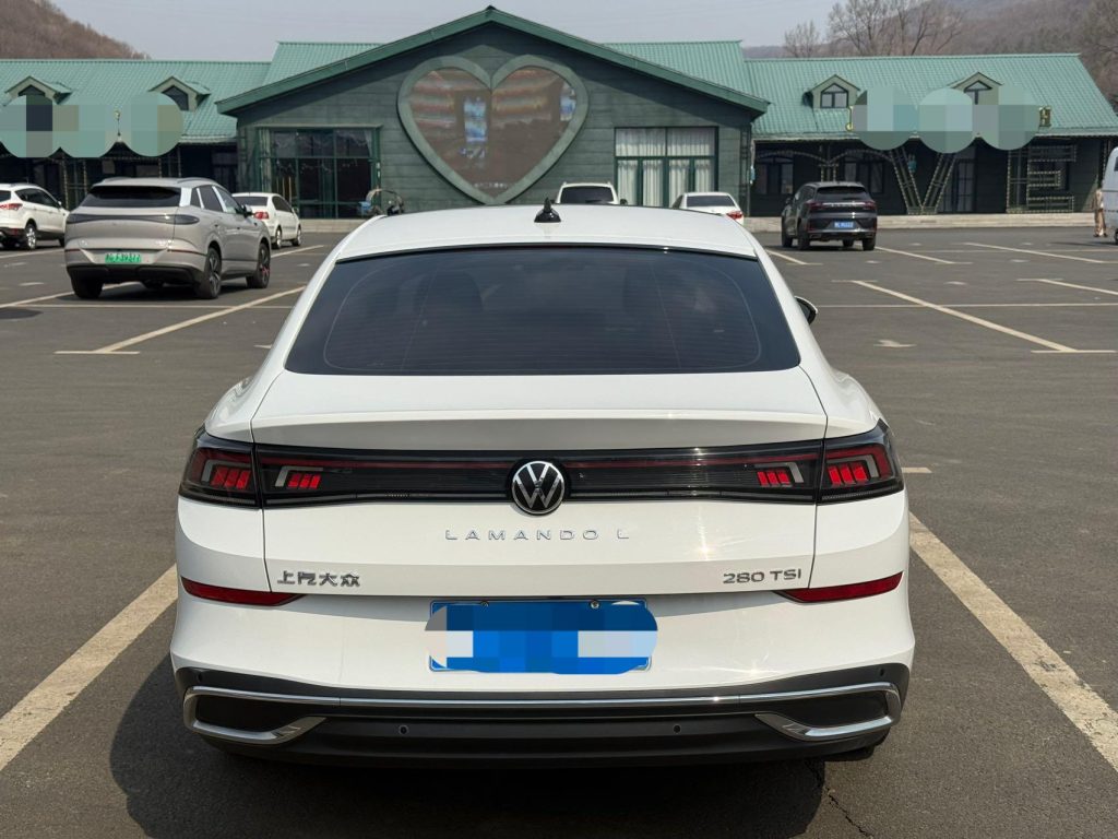 Volkswagen LAMANDO L 2022 года, 280TSI DSG версия «Cool & Spicy» - AUTO STAR