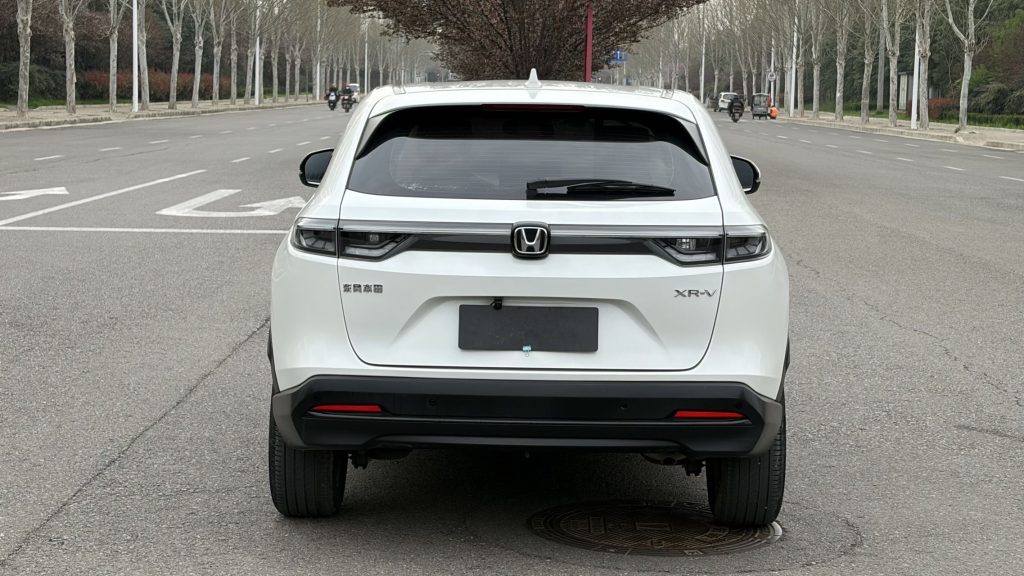 Honda XR-V 2023 модельного года 1,5 л CVT версия «Thermal» - AUTO STAR