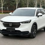 Honda XR-V  2023 модельного года 1,5 л CVT версия «Thermal»