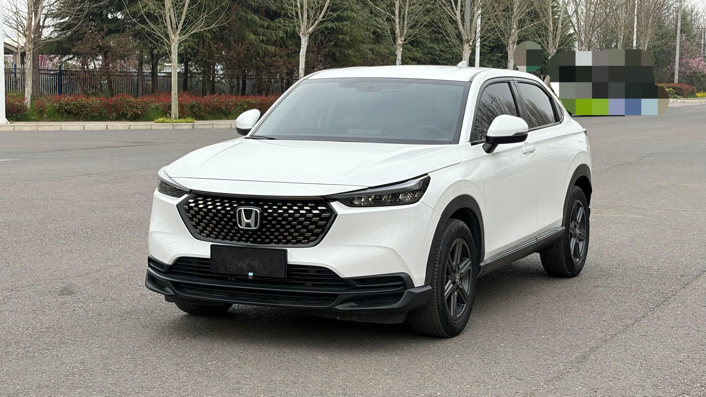 Honda XR-V  2023 модельного года 1,5 л CVT версия «Thermal»