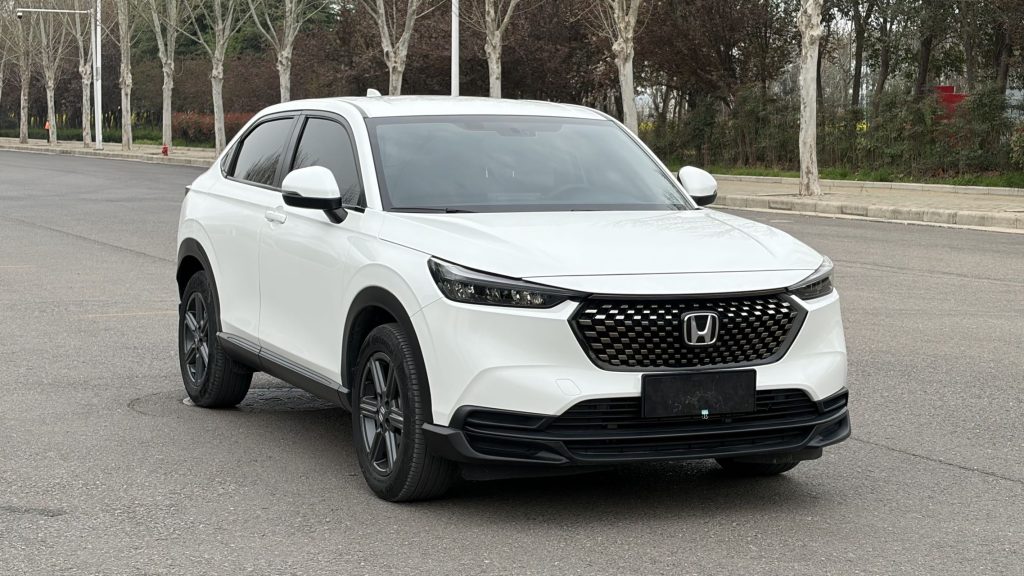 Honda XR-V 2023 модельного года 1,5 л CVT версия «Thermal» - AUTO STAR