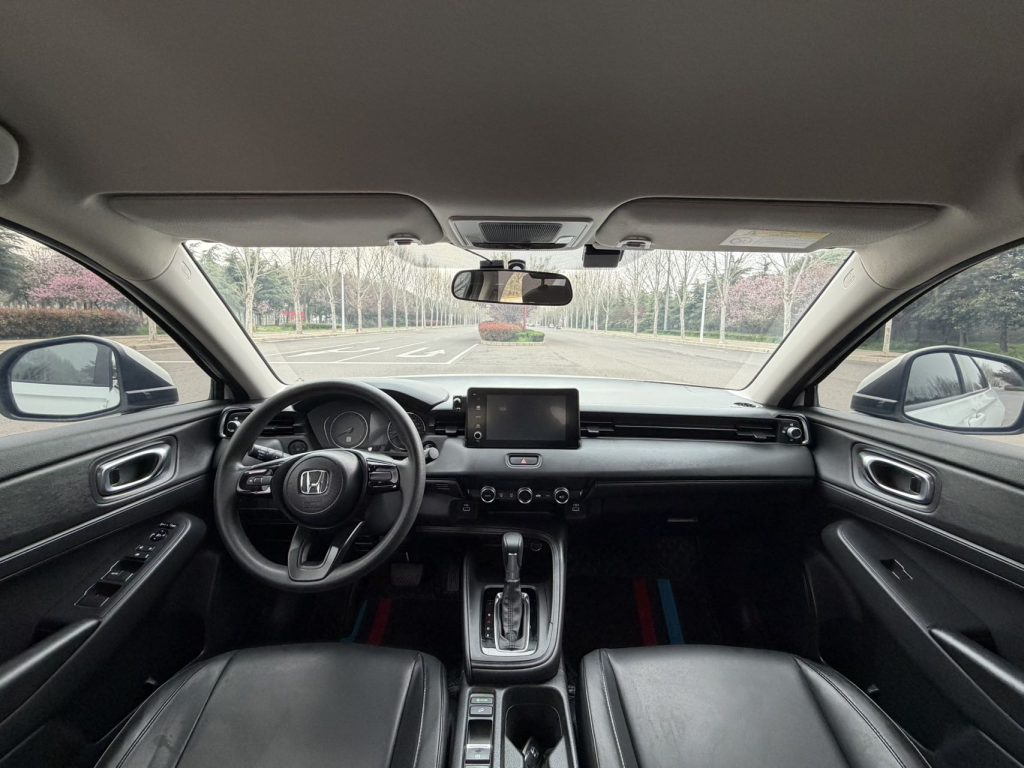 Honda XR-V 2023 модельного года 1,5 л CVT версия «Thermal» - AUTO STAR