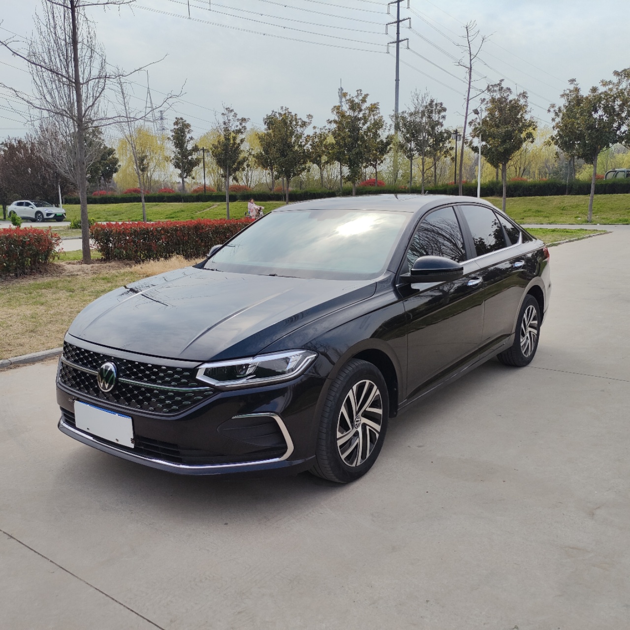 Volkswagen Lavida 2023 года, 280TSI DSG, версия «Starry Sky»