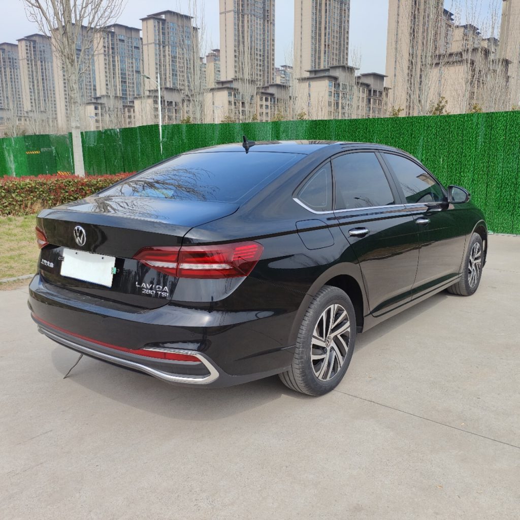 Volkswagen Lavida 2023 года, 280TSI DSG, версия «Starry Sky» - AUTO STAR