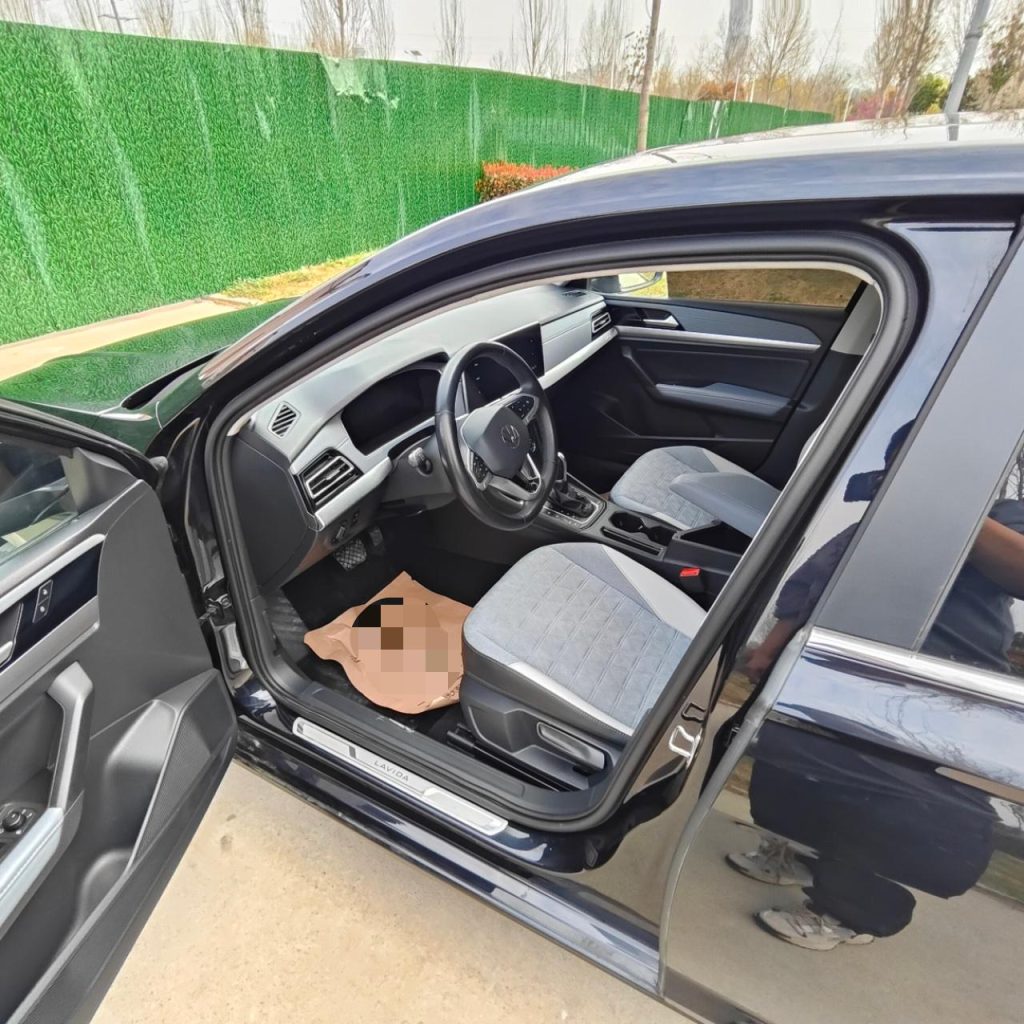 Volkswagen Lavida 2023 года, 280TSI DSG, версия «Starry Sky» - AUTO STAR