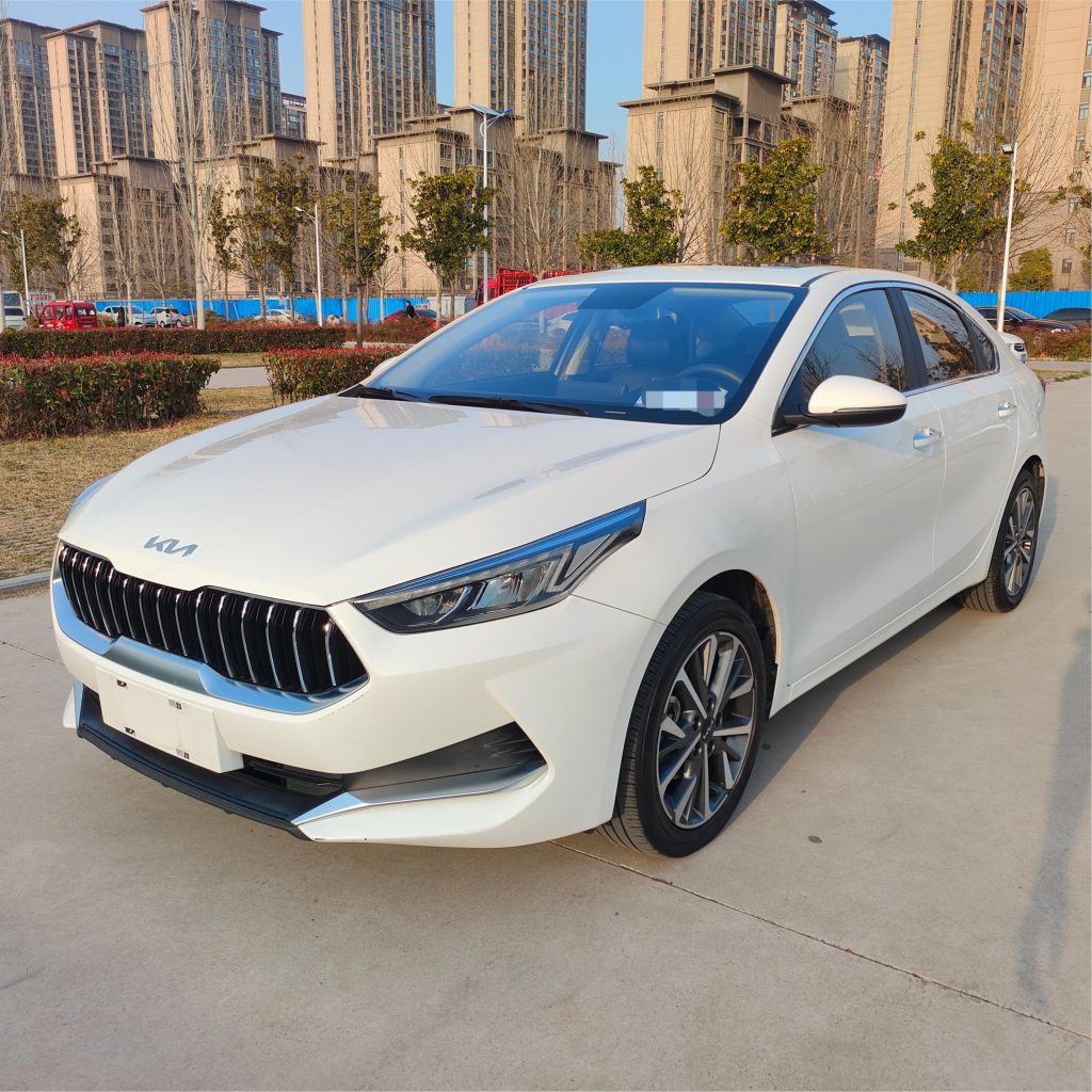 Kia K3 2021 г. 1,5 л CVT Fashion - AUTO STAR