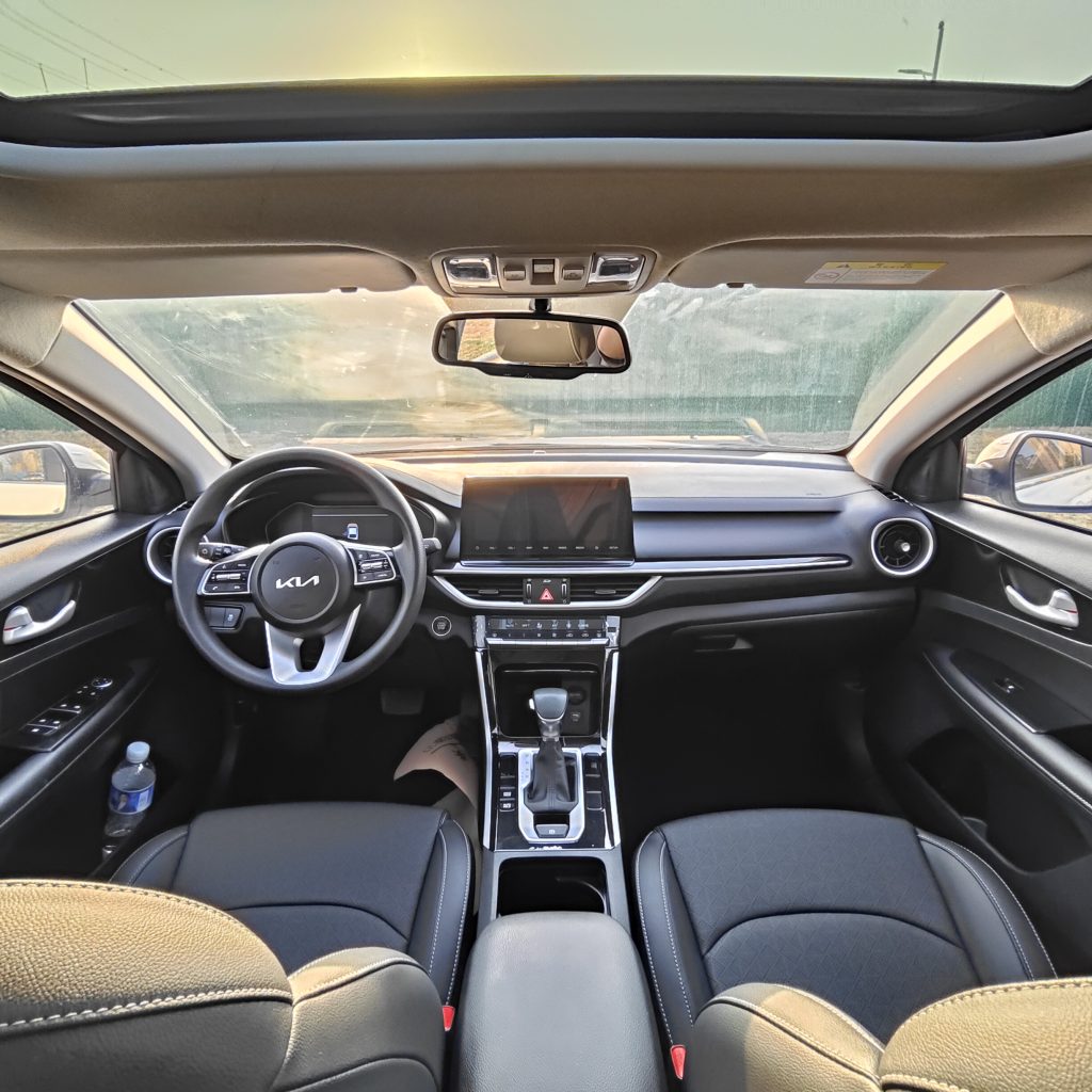 Kia K3 2021 г. 1,5 л CVT Fashion - AUTO STAR