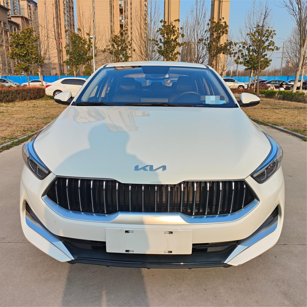 Kia K3 2021 г. 1,5 л CVT Fashion - AUTO STAR