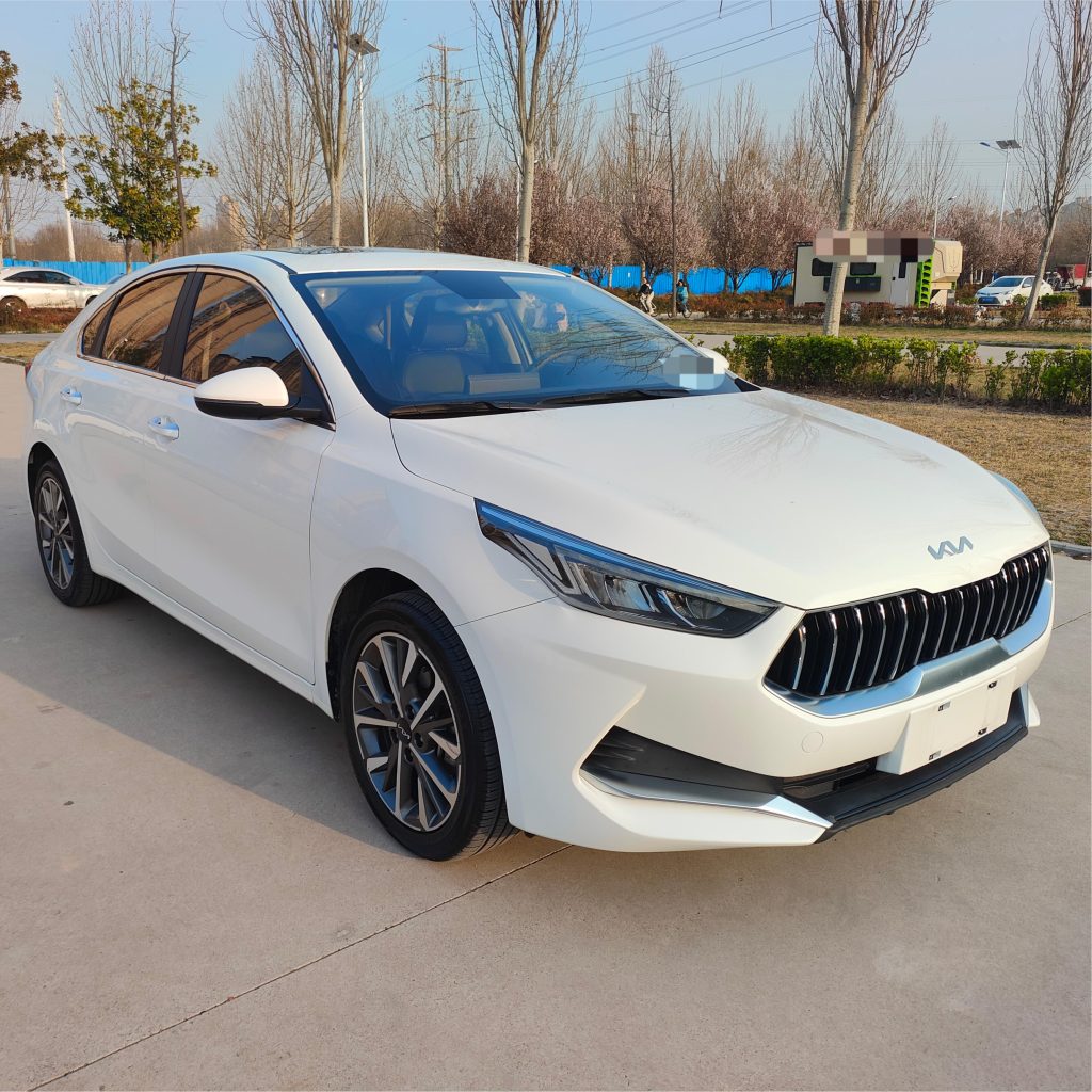 Kia K3 2021 г. 1,5 л CVT Fashion - AUTO STAR