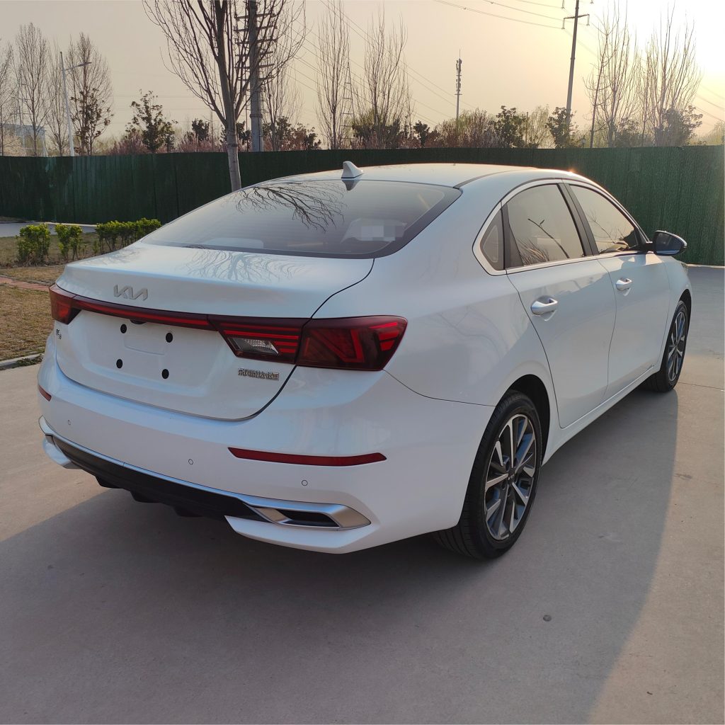 Kia K3 2021 г. 1,5 л CVT Fashion - AUTO STAR