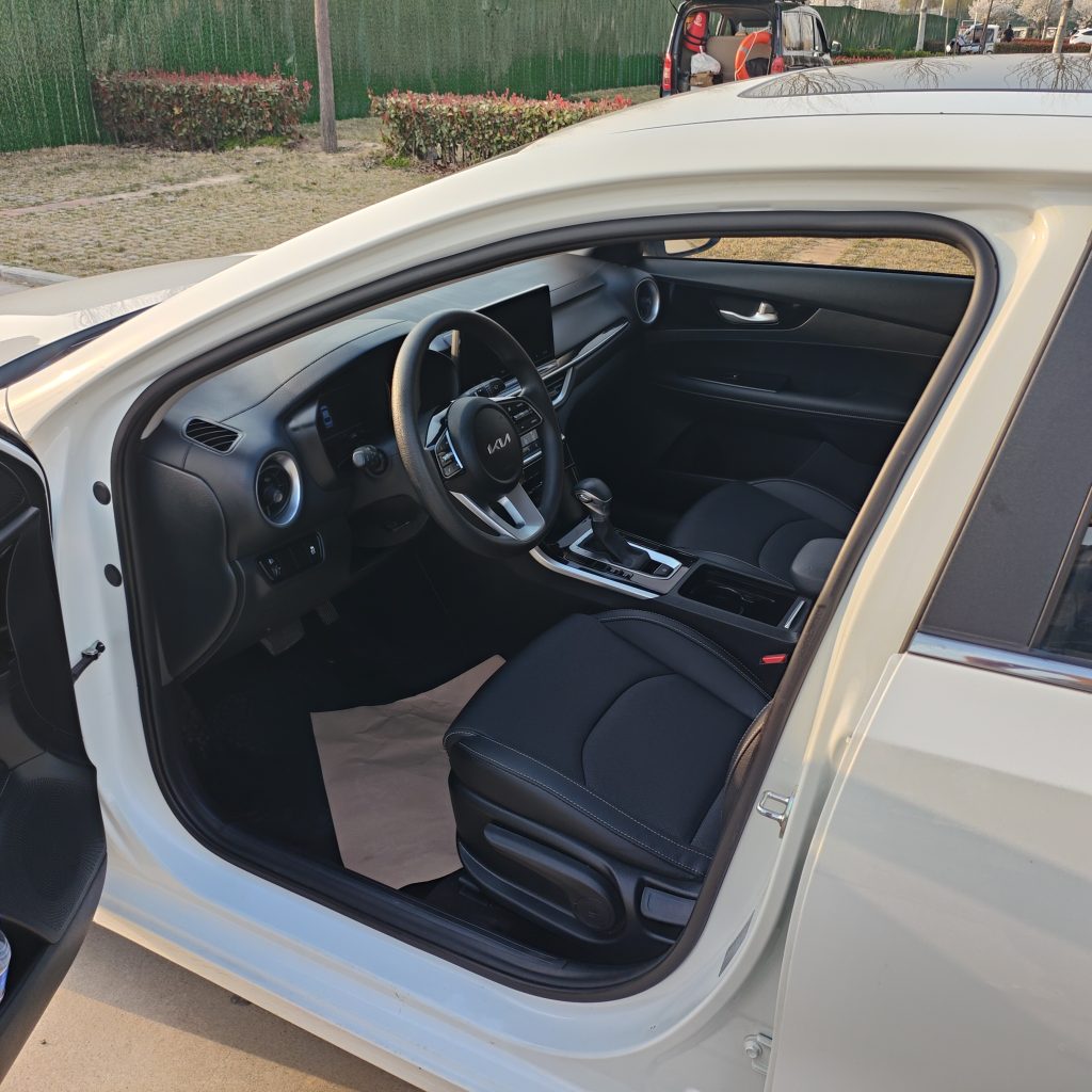 Kia K3 2021 г. 1,5 л CVT Fashion - AUTO STAR