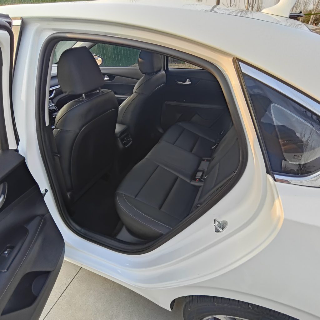 Kia K3 2021 г. 1,5 л CVT Fashion - AUTO STAR