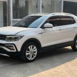 Volkswagen  T-cross 2021 года,  1,5 л, автоматическая коробка передач, версия «Комфорт»