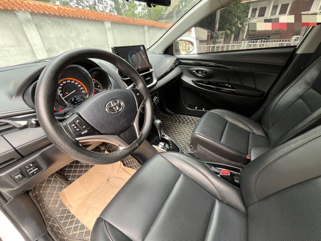 Toyota YARiS L, версия «Zhi Xuan», 2022 модельный год, Zhi Xuan X, 1,5 л, CVT, версия «Luxury PLUS» - AUTO STAR