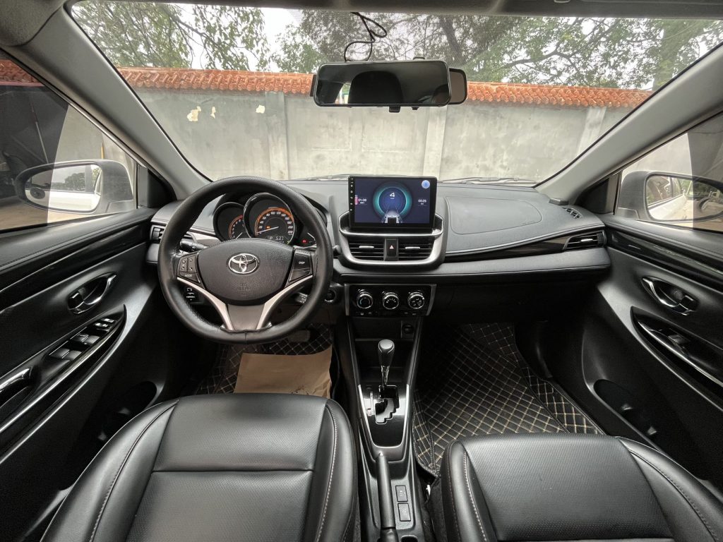 Toyota YARiS L, версия «Zhi Xuan», 2022 модельный год, Zhi Xuan X, 1,5 л, CVT, версия «Luxury PLUS» - AUTO STAR