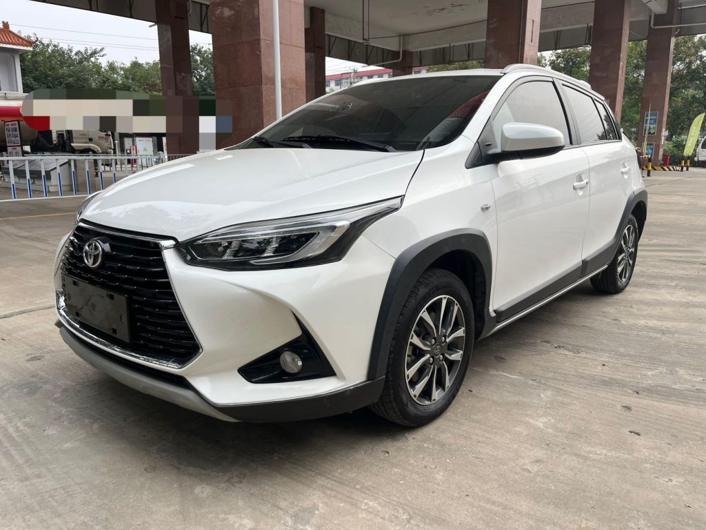 Toyota YARiS L, версия «Zhi Xuan», 2022 модельный год, Zhi Xuan X, 1,5 л, CVT, версия «Luxury PLUS» - AUTO STAR