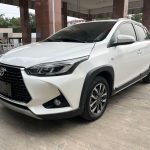 Toyota YARiS L,  версия «Zhi Xuan», 2022 модельный год, Zhi Xuan X, 1,5 л, CVT, версия «Luxury PLUS»