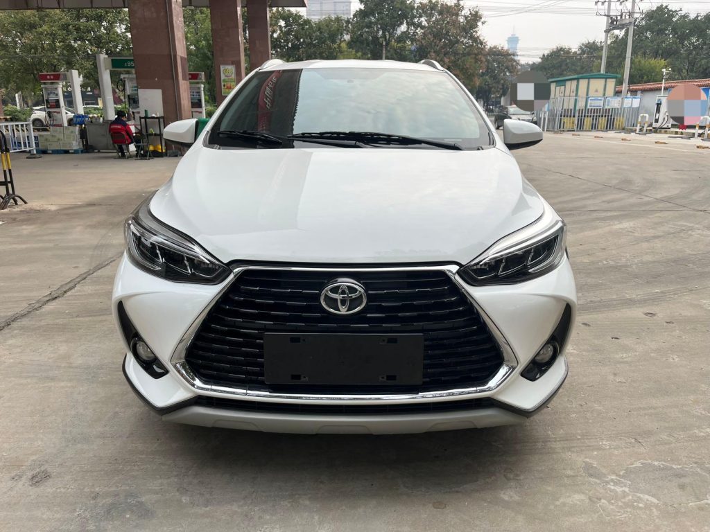 Toyota YARiS L, версия «Zhi Xuan», 2022 модельный год, Zhi Xuan X, 1,5 л, CVT, версия «Luxury PLUS» - AUTO STAR