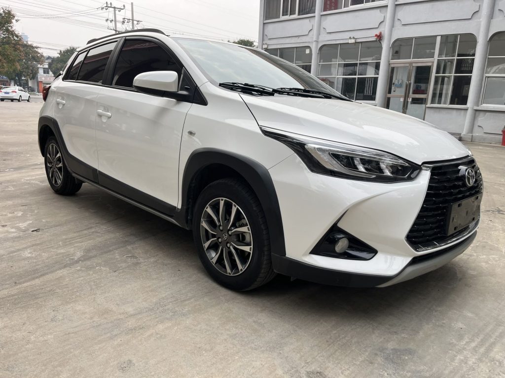 Toyota YARiS L, версия «Zhi Xuan», 2022 модельный год, Zhi Xuan X, 1,5 л, CVT, версия «Luxury PLUS» - AUTO STAR