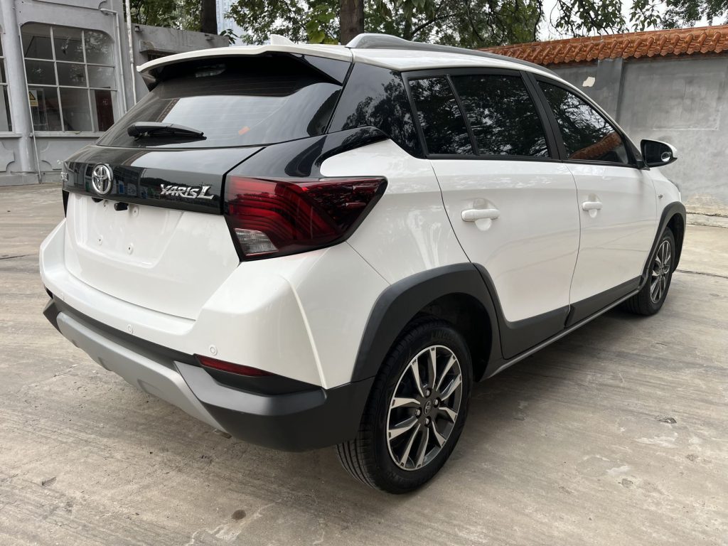 Toyota YARiS L, версия «Zhi Xuan», 2022 модельный год, Zhi Xuan X, 1,5 л, CVT, версия «Luxury PLUS» - AUTO STAR