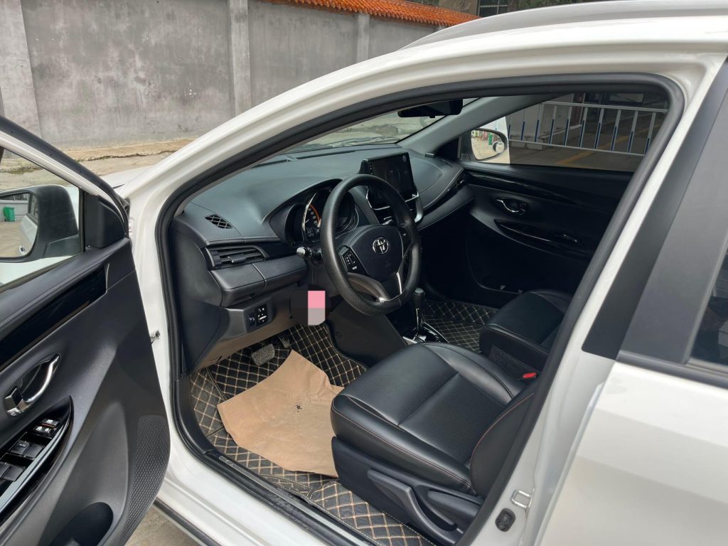 Toyota YARiS L, версия «Zhi Xuan», 2022 модельный год, Zhi Xuan X, 1,5 л, CVT, версия «Luxury PLUS» - AUTO STAR