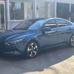 Hyundai Elantra 2021 года, 1,5 л, версия Elite