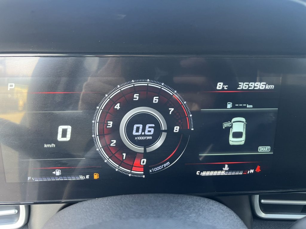 Hyundai Elantra 2022 года, 1,5 л, версия «Престиж» - AUTO STAR