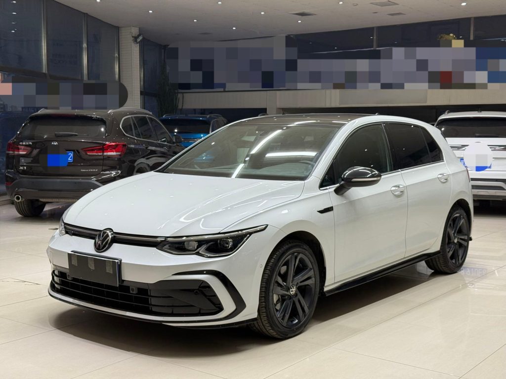 Volkswagen Golf, 2023 модельный год, 280TSI DSG R-Line Lite - AUTO STAR