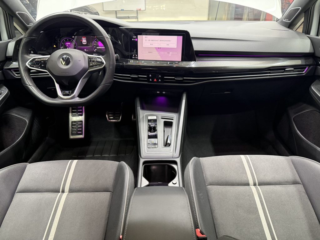 Volkswagen Golf, 2023 модельный год, 280TSI DSG R-Line Lite - AUTO STAR