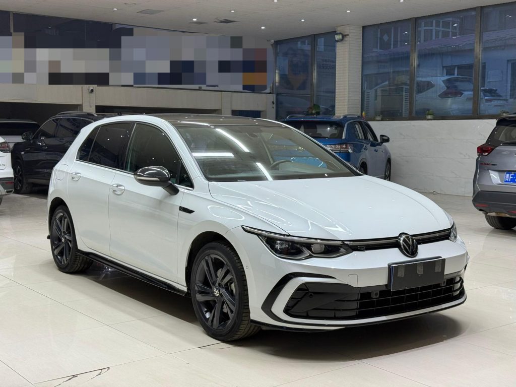 Volkswagen Golf, 2023 модельный год, 280TSI DSG R-Line Lite - AUTO STAR