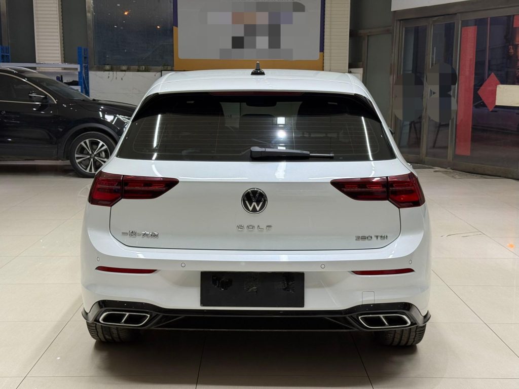 Volkswagen Golf, 2023 модельный год, 280TSI DSG R-Line Lite - AUTO STAR