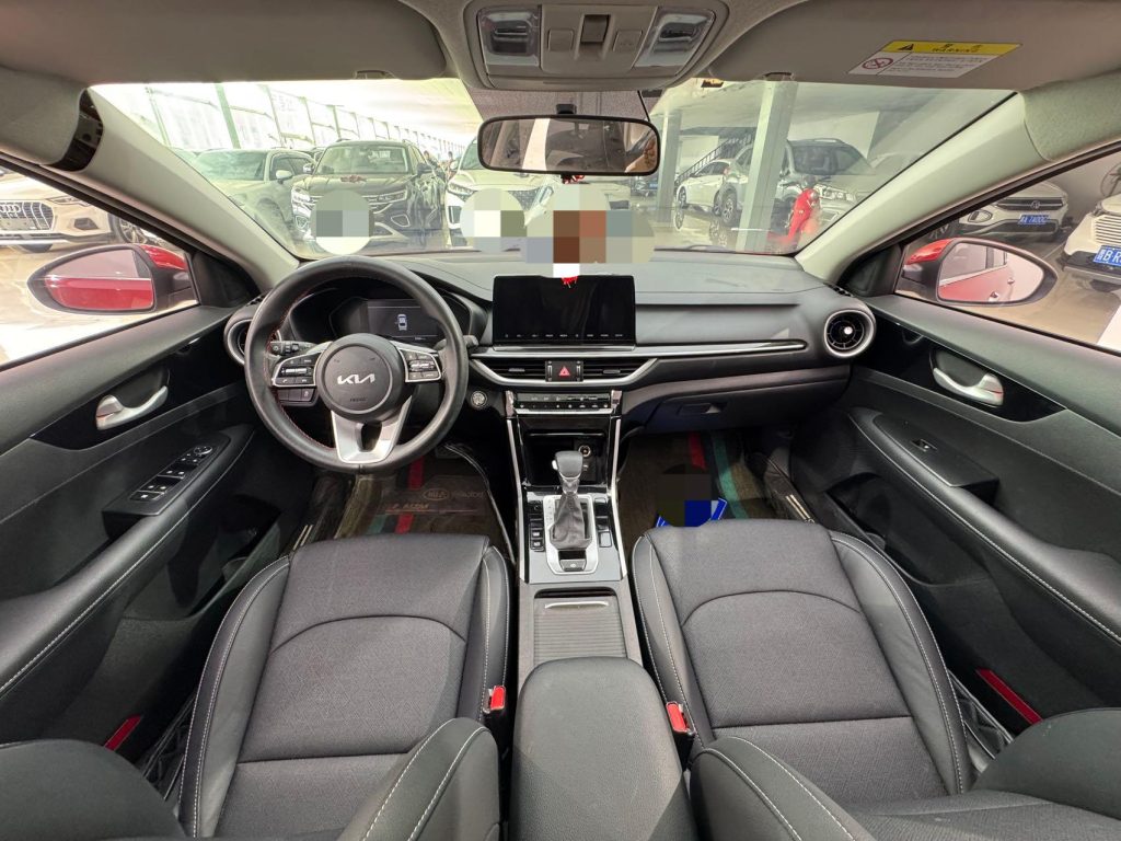 Kia K3, 2021 , 1,5 л, версия «Fashion» - AUTO STAR