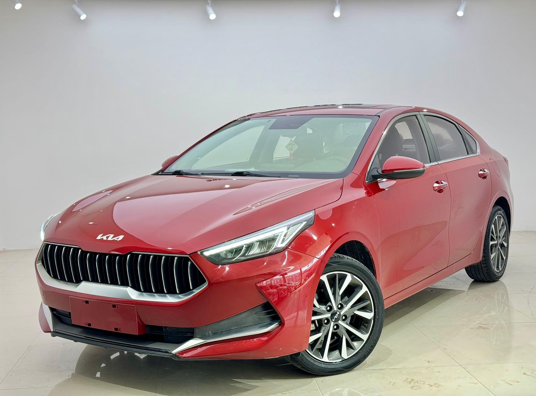 Kia K3, 2021 , 1,5 л, версия «Fashion»