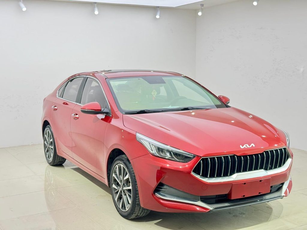 Kia K3, 2021 , 1,5 л, версия «Fashion» - AUTO STAR