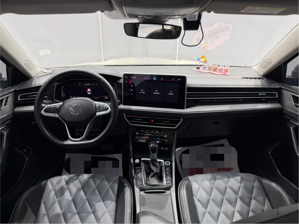 Volkswagen SAGITAR 2023 модельный год, 280TSI DSG версия «Transcend» - AUTO STAR