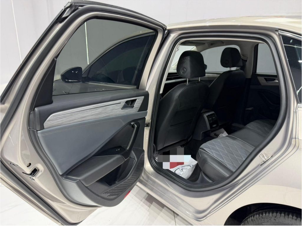 Volkswagen SAGITAR 2023 модельный год, 280TSI DSG версия «Transcend» - AUTO STAR