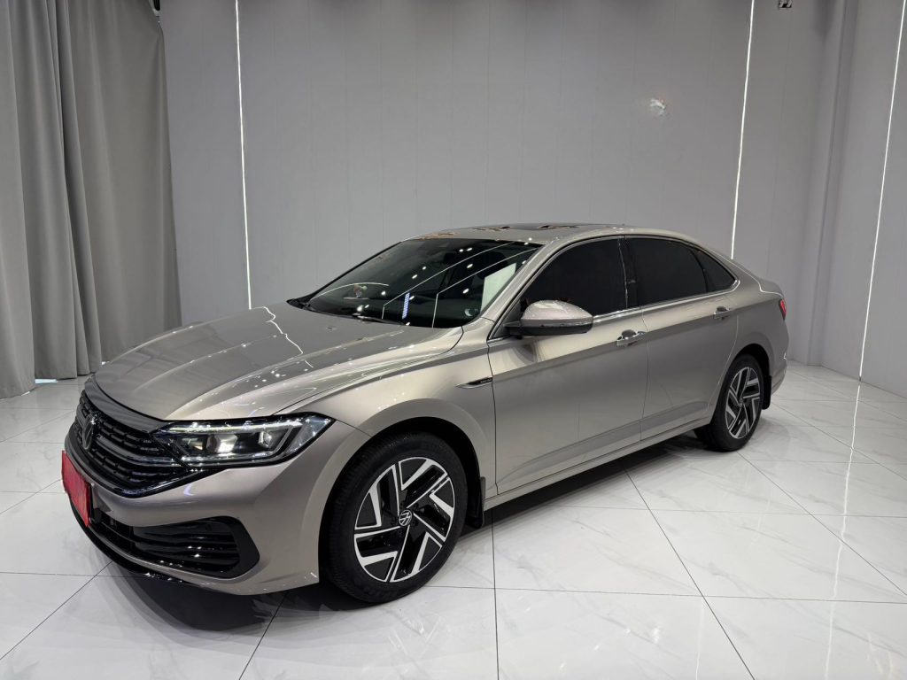 Volkswagen SAGITAR 2023 модельный год, 280TSI DSG версия «Transcend» - AUTO STAR