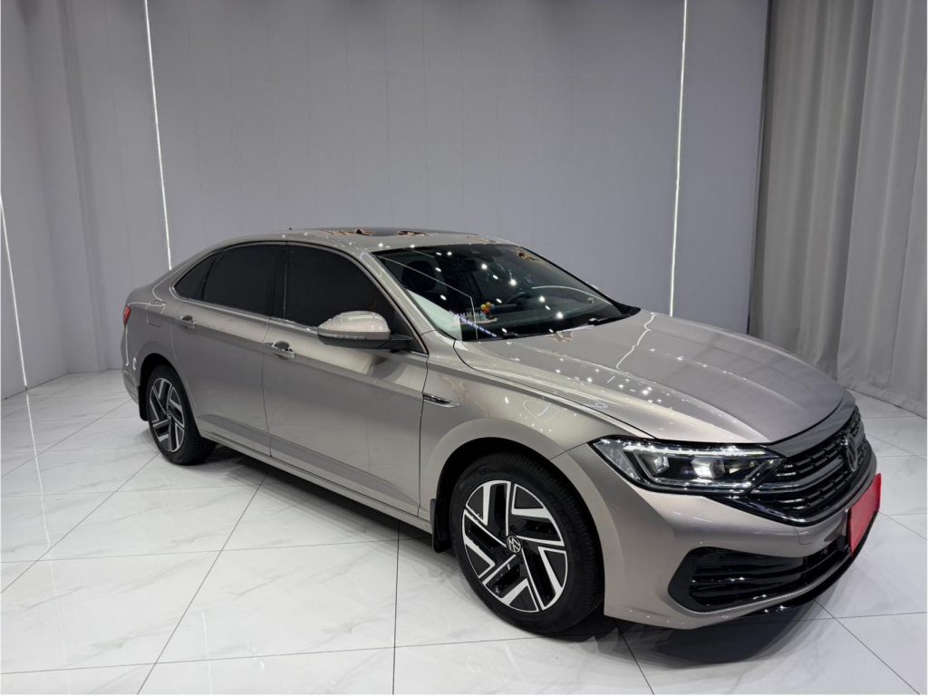 Volkswagen SAGITAR 2023 модельный год, 280TSI DSG версия «Transcend» - AUTO STAR