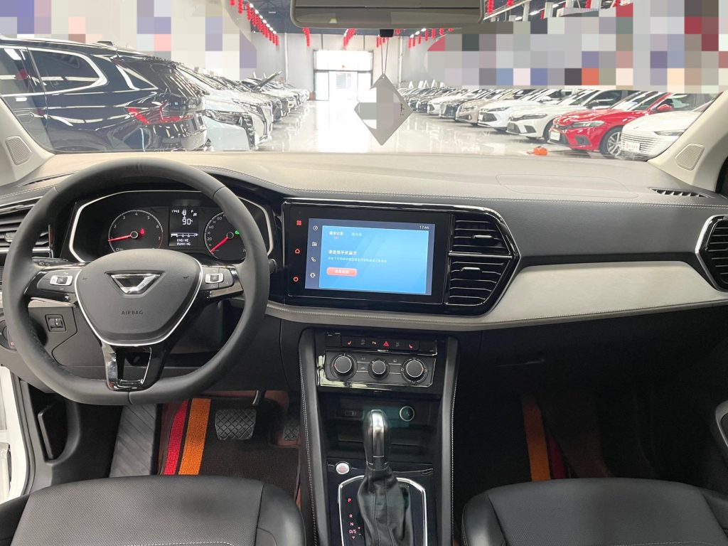 Jetta VS5 2022 модельного года 280TSI Автомат, версия «Yuexiang» - AUTO STAR