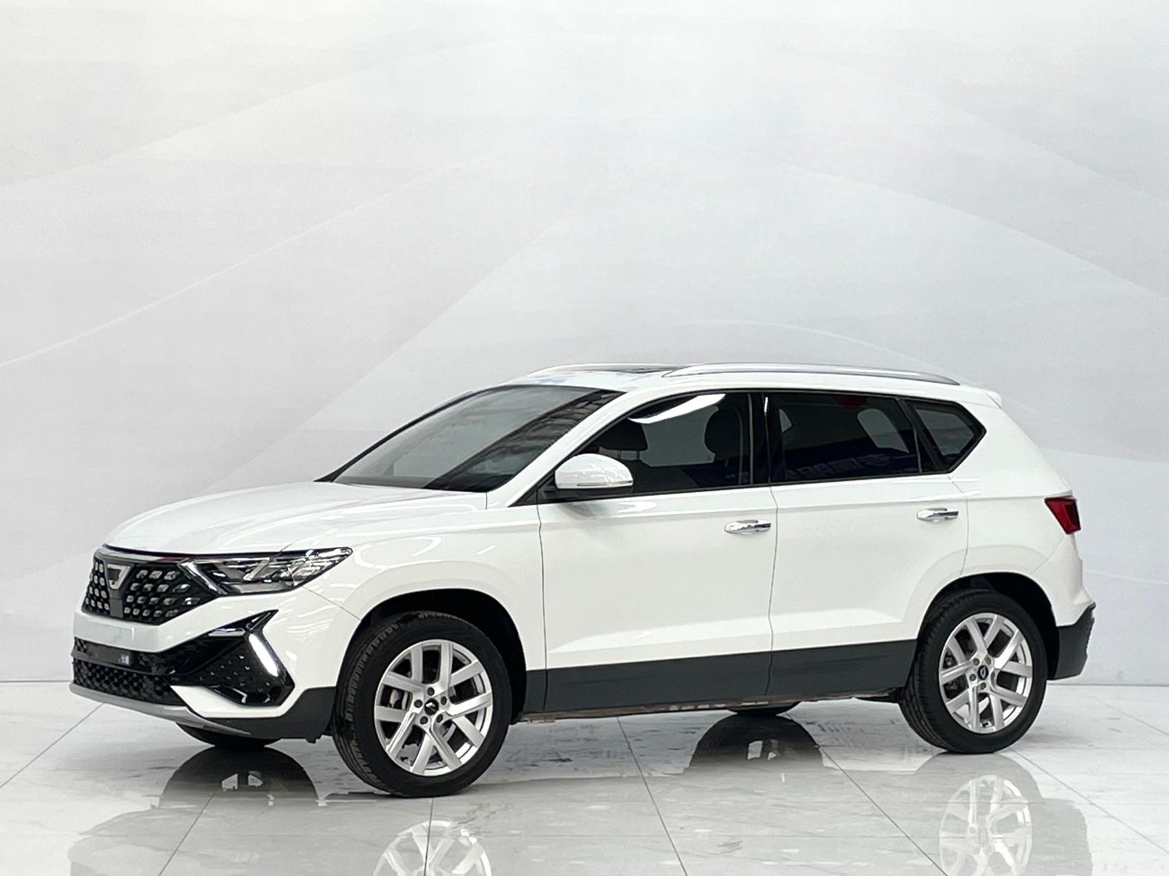 Jetta VS5  2022 модельного года 280TSI Автомат, версия «Yuexiang»