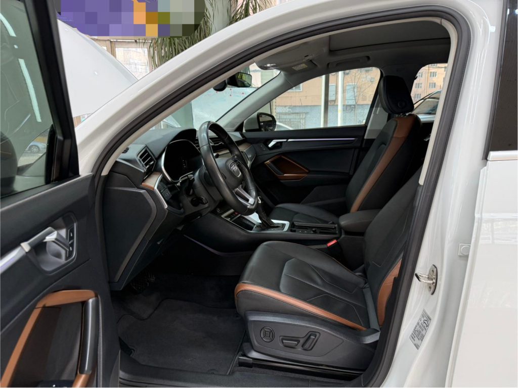 Audi Q3 2022 модельного года, версия 35TFSI «Stylish & Elegant» - AUTO STAR