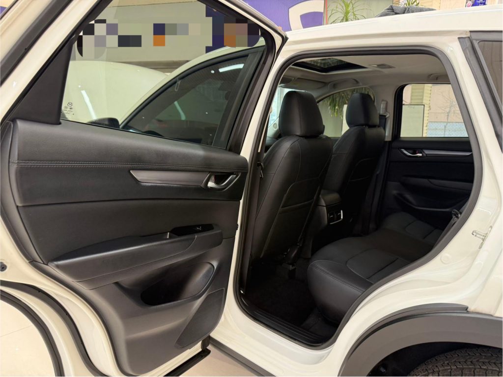 Mazda CX-5 , 2022 г. выпуска, 2,0 л, АКПП, передний привод, комплектация «Smart Style» - AUTO STAR