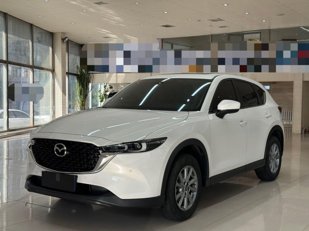 Mazda CX-5 , 2022 г. выпуска, 2,0 л, АКПП, передний привод, комплектация «Smart Style» - AUTO STAR