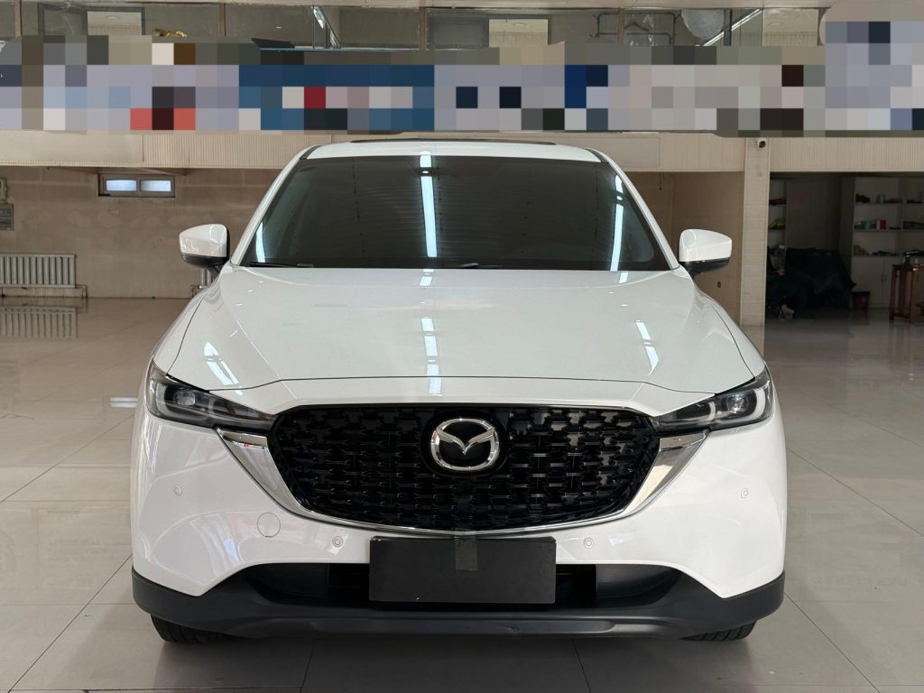 Mazda CX-5 , 2022 г. выпуска, 2,0 л, АКПП, передний привод, комплектация «Smart Style» - AUTO STAR