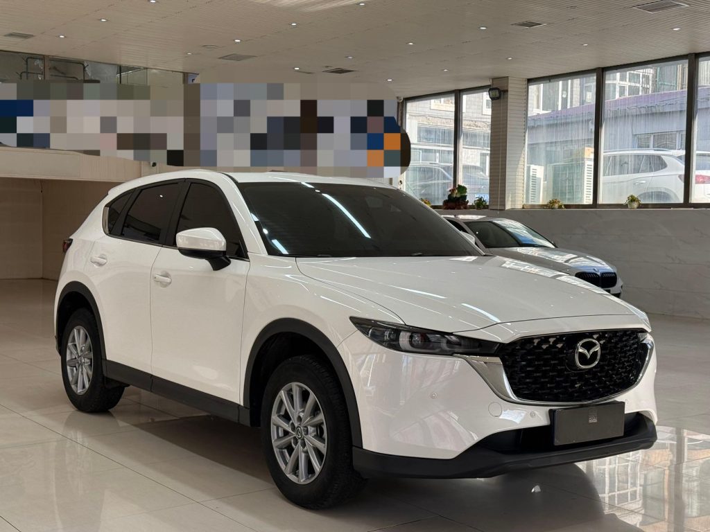 Mazda CX-5 , 2022 г. выпуска, 2,0 л, АКПП, передний привод, комплектация «Smart Style» - AUTO STAR