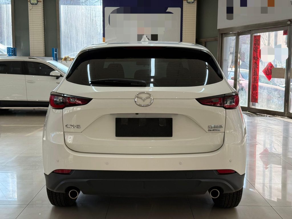 Mazda CX-5 , 2022 г. выпуска, 2,0 л, АКПП, передний привод, комплектация «Smart Style» - AUTO STAR