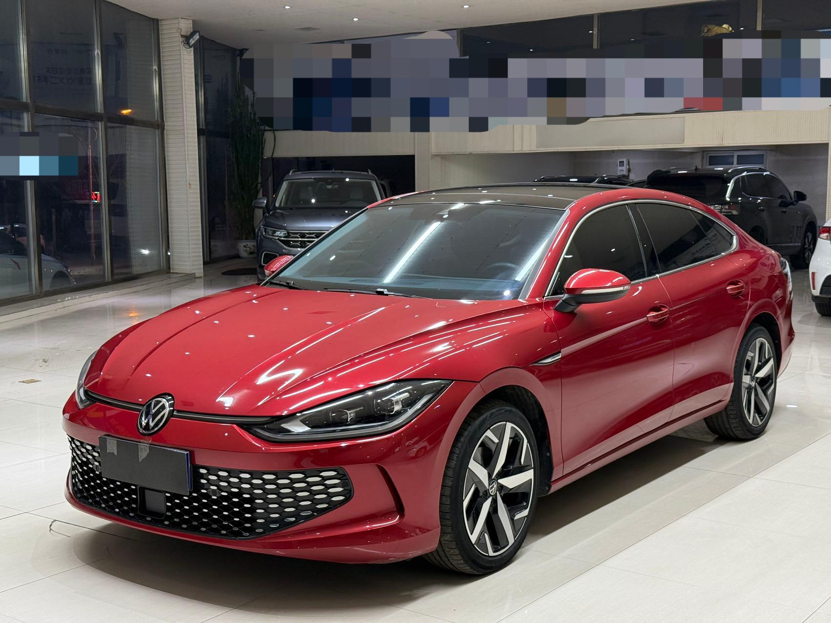 Volkswagen LAMANDO L 2022 года,  280TSI DSG версия «Cool & Spicy»